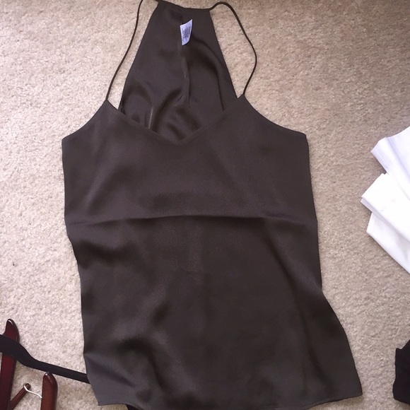 Express silk tank - Picture 1 of 1